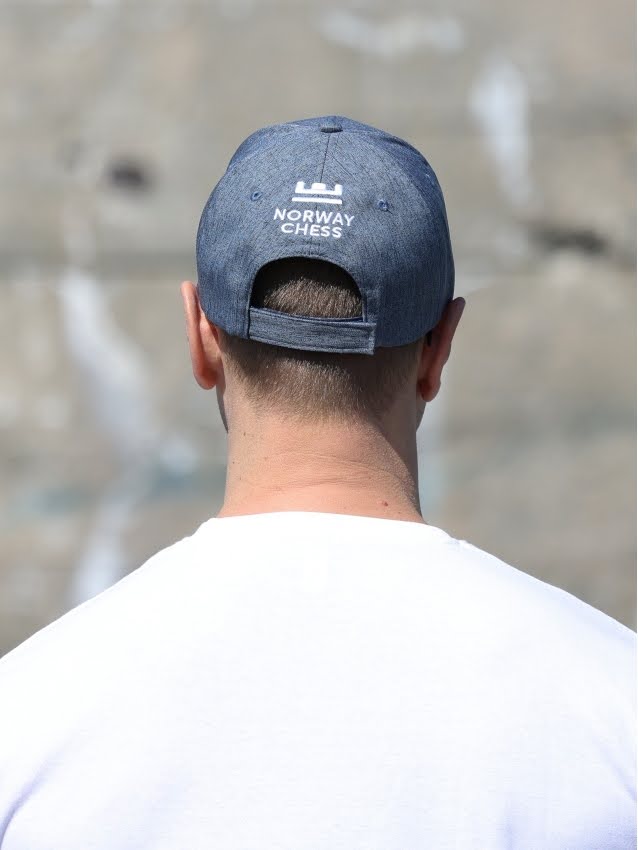 Norway Chess Cap