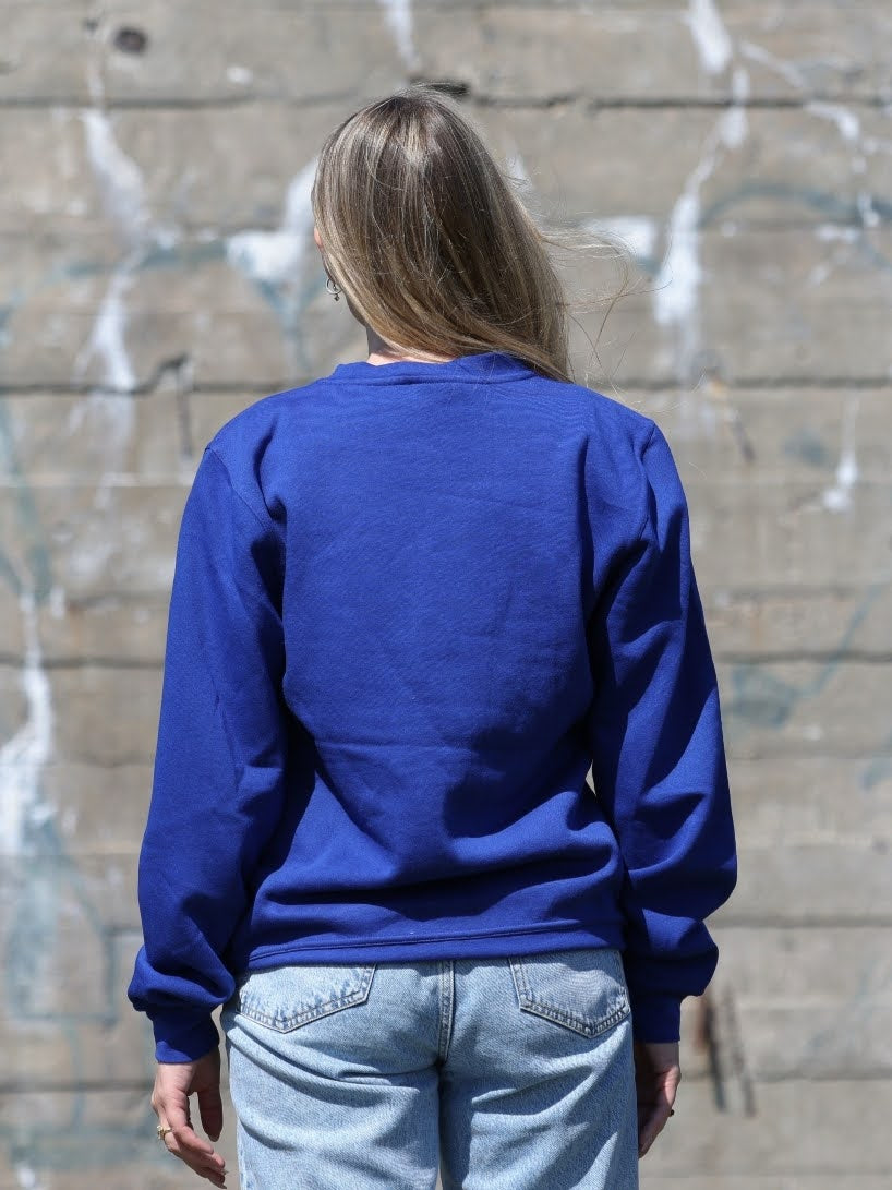 King and Queen sweater