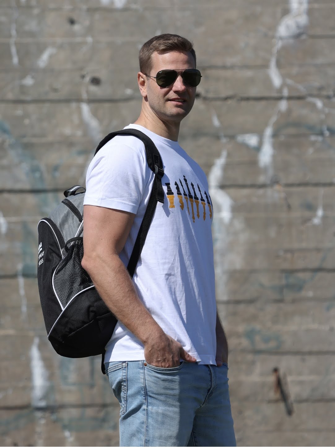 Norway Chess Backpack