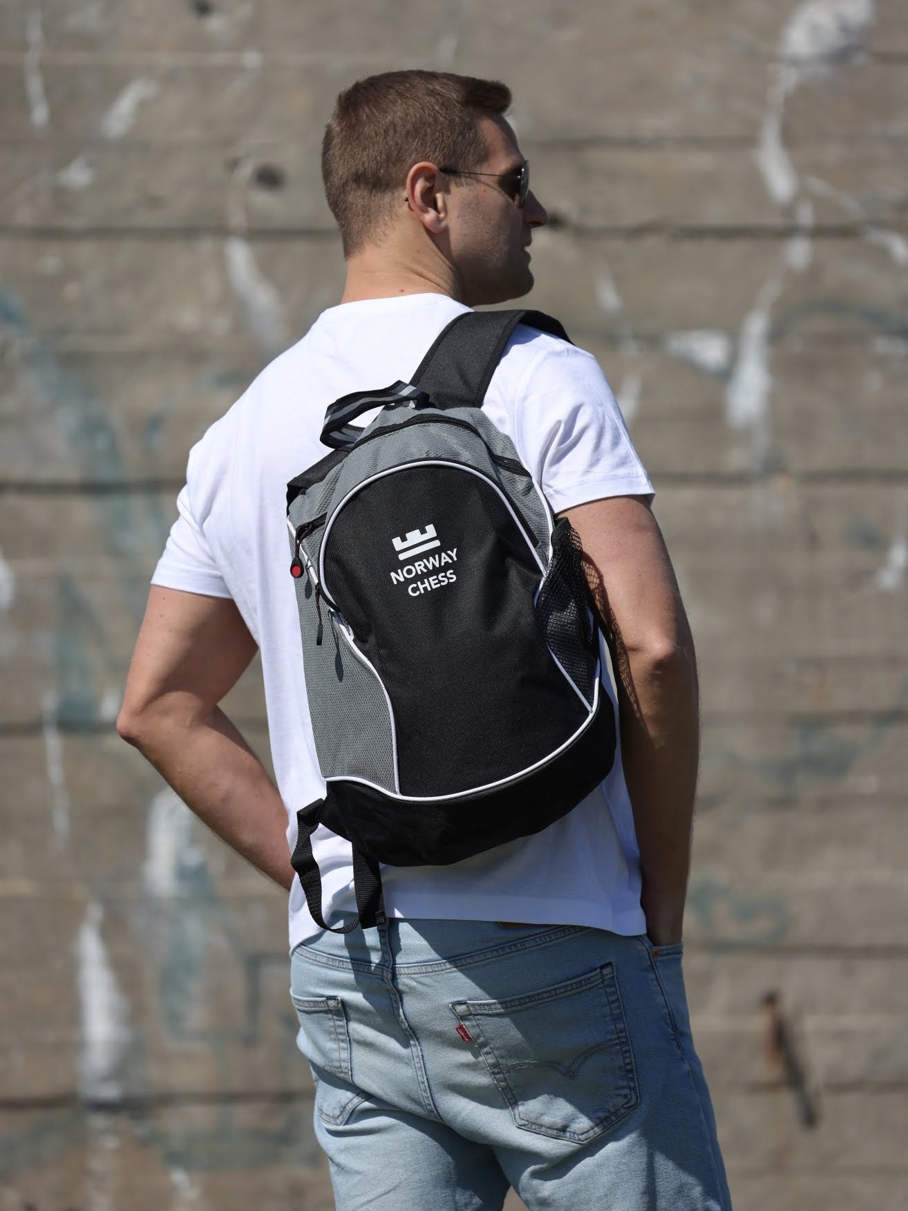 Norway Chess Backpack