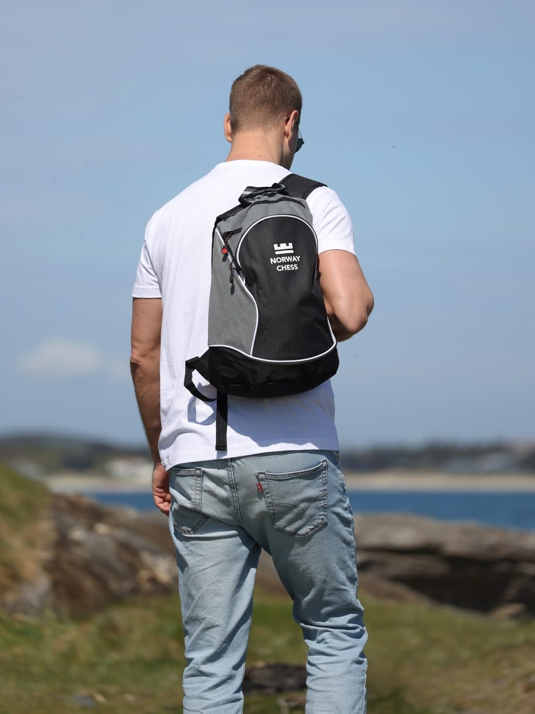 Norway Chess Backpack