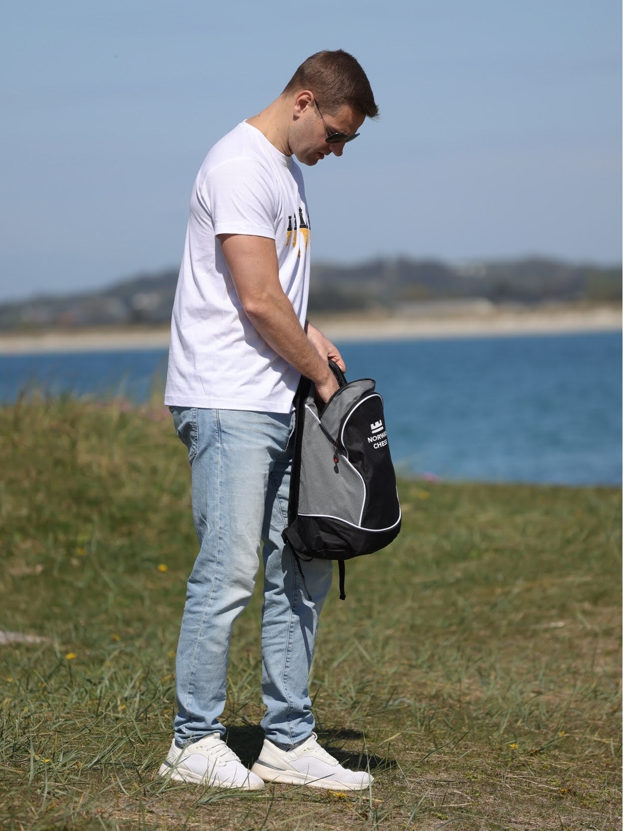 Norway Chess Backpack
