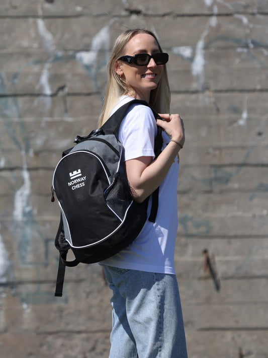 Norway Chess Backpack