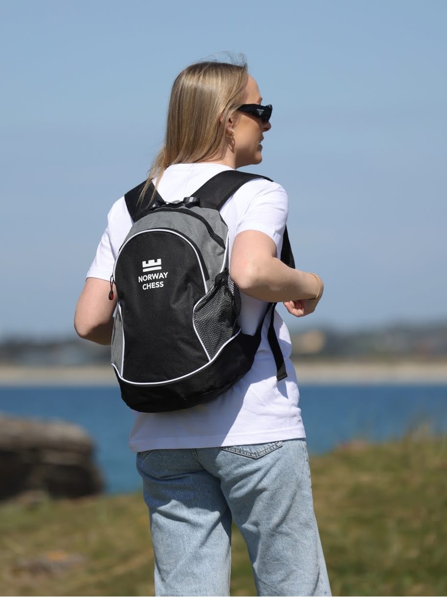 Norway Chess Backpack