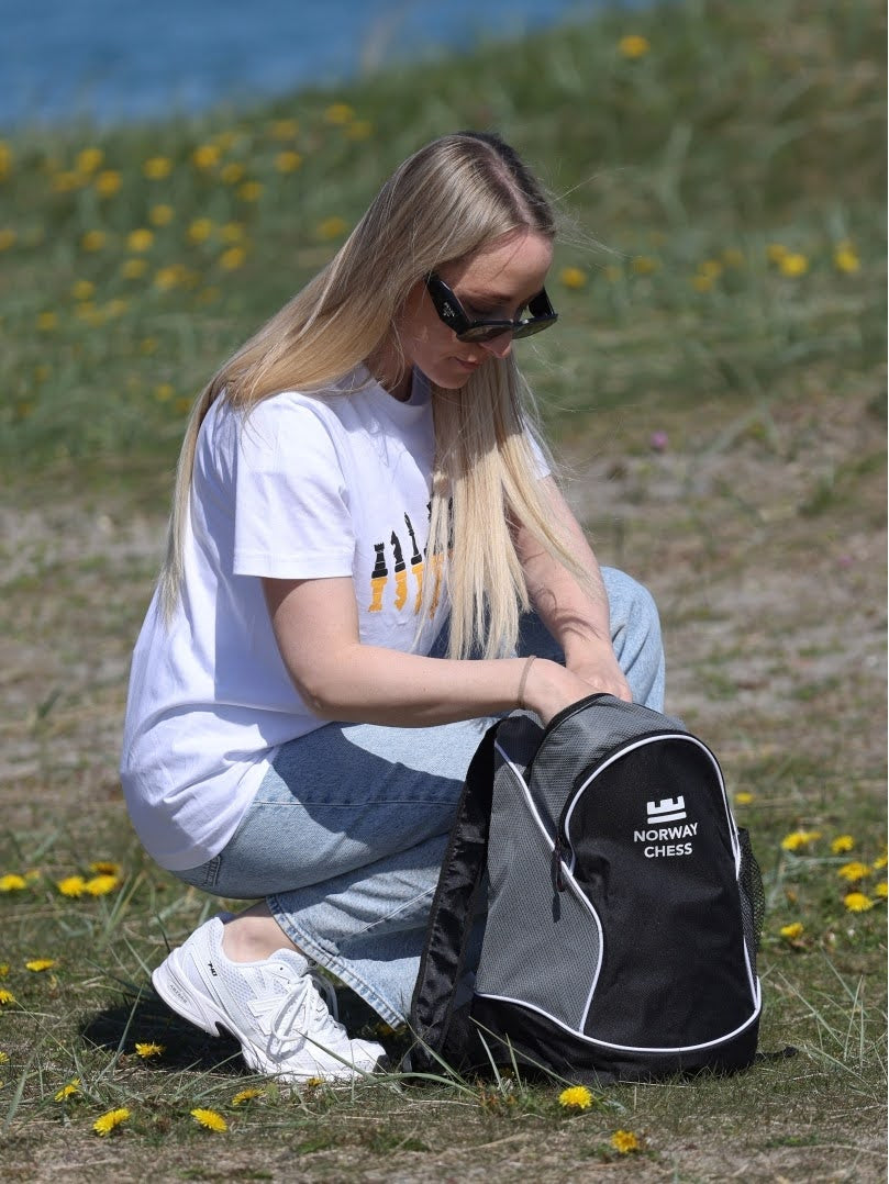 Norway Chess Backpack