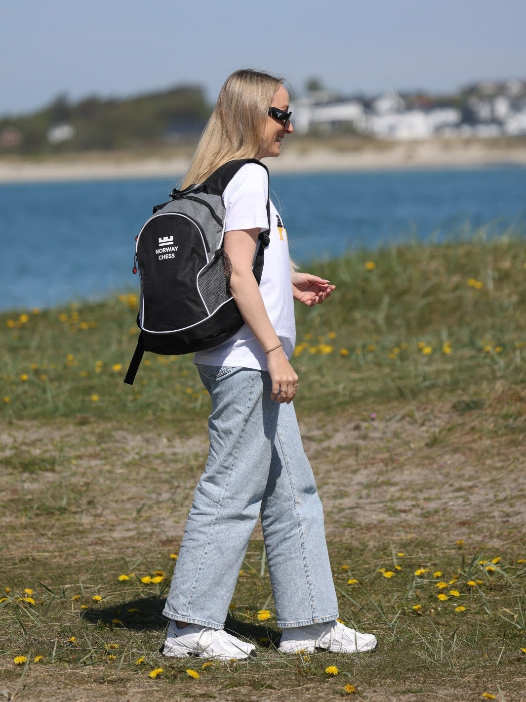 Norway Chess Backpack
