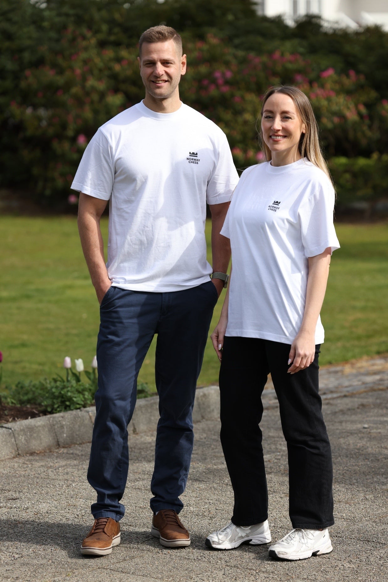 Norway Chess T-shirt