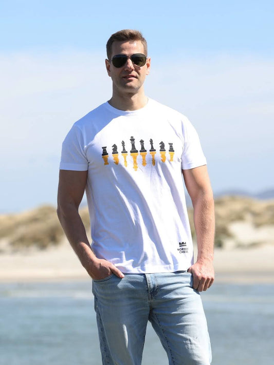 Chess Pieces T-shirt