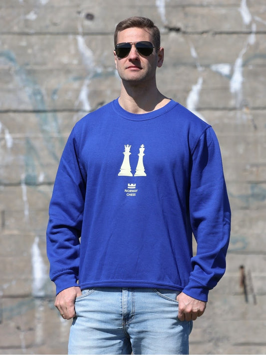 King and Queen sweater