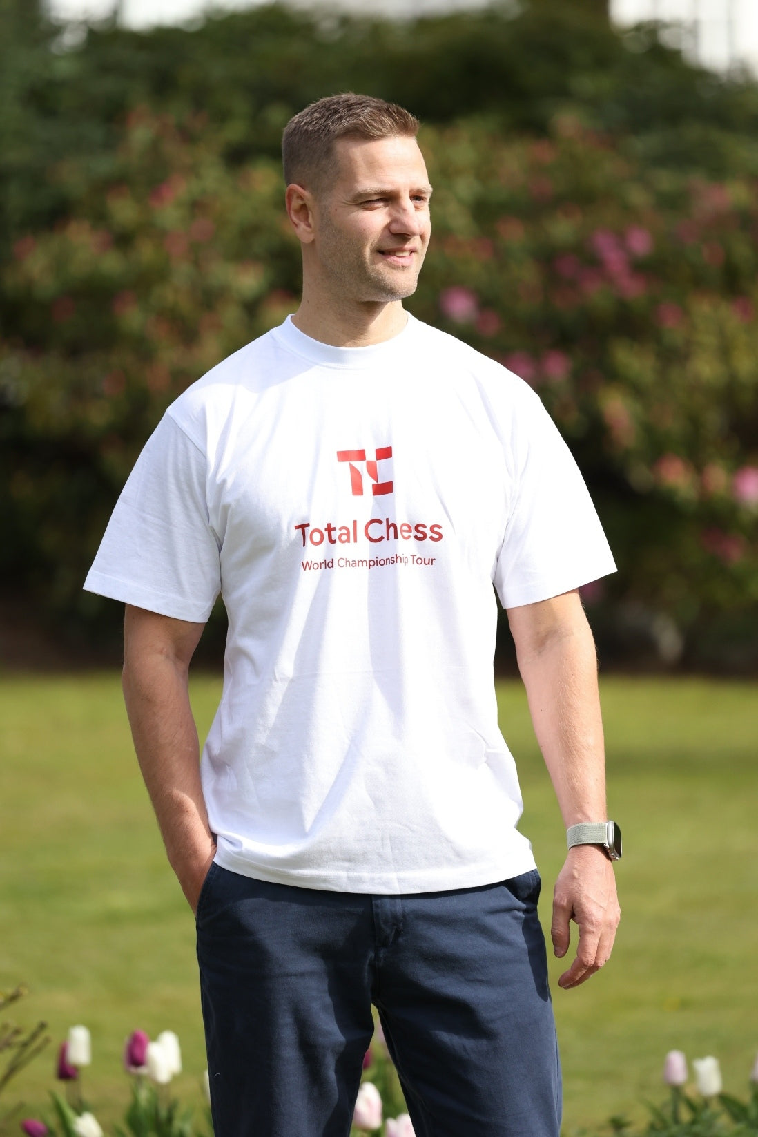 Total Chess T-shirt