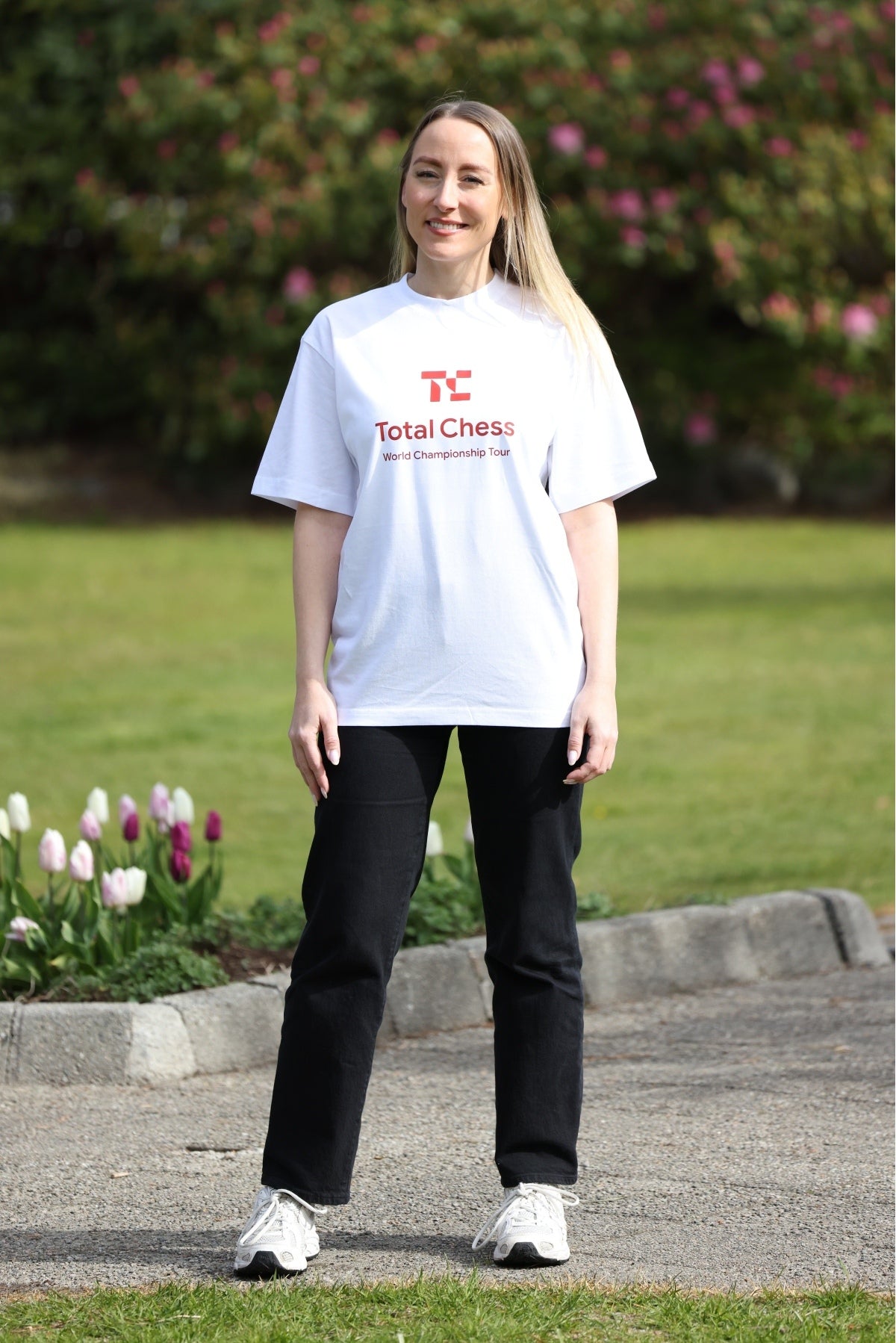 Total Chess T-shirt