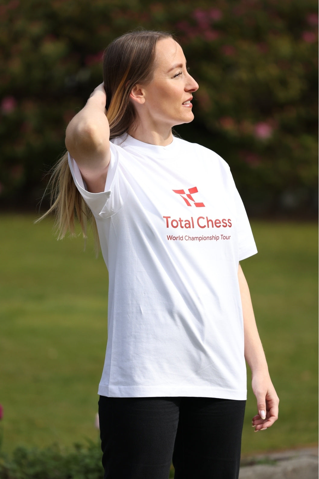 Total Chess T-shirt