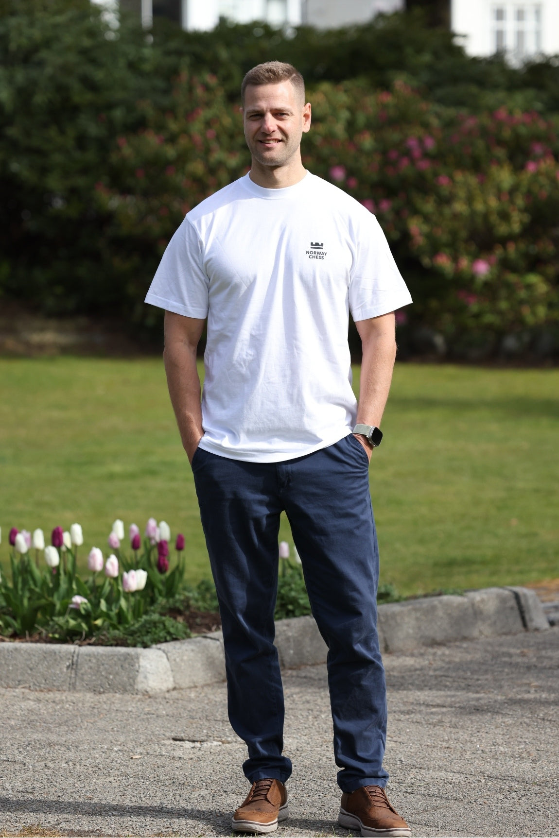 Norway Chess T-shirt