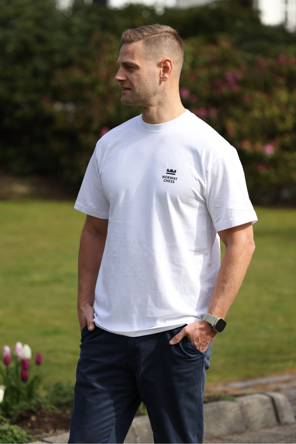 Norway Chess T-shirt