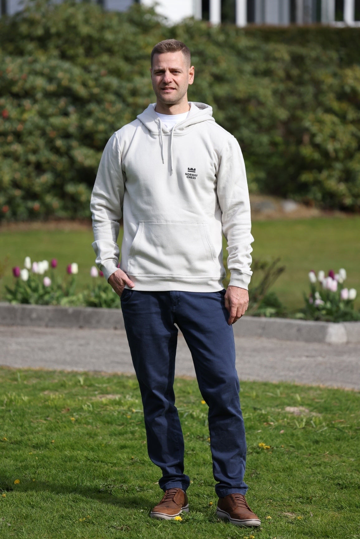 Norway Chess Hoodie