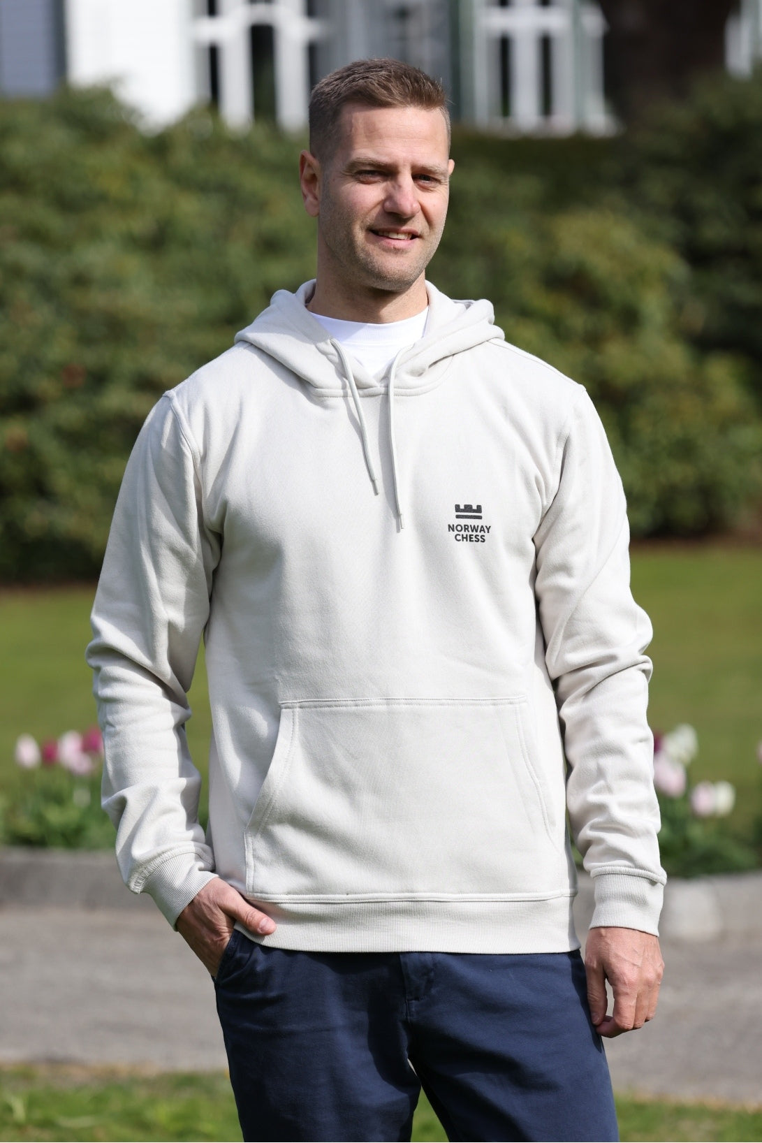 Norway Chess Hoodie