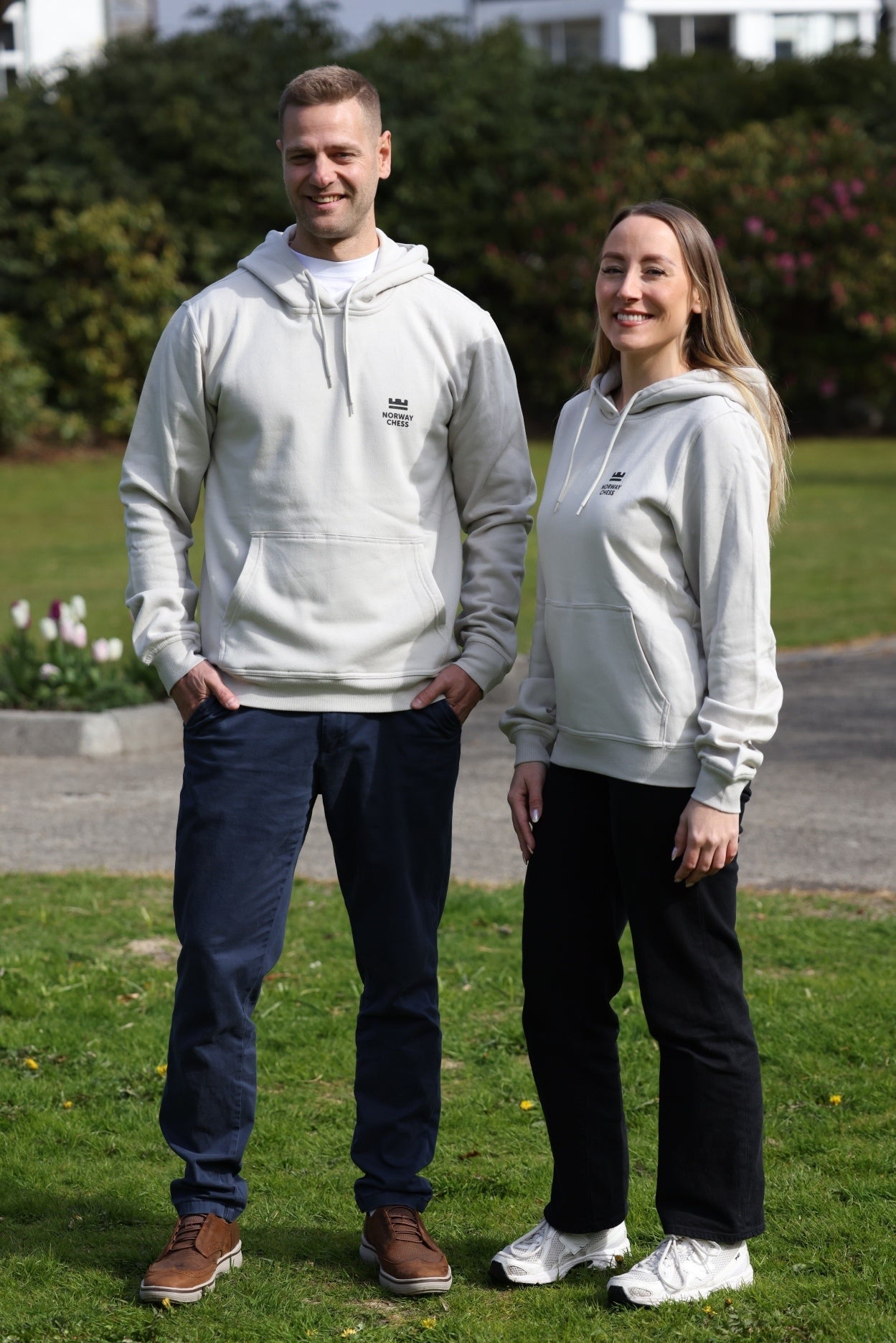 Norway Chess Hoodie