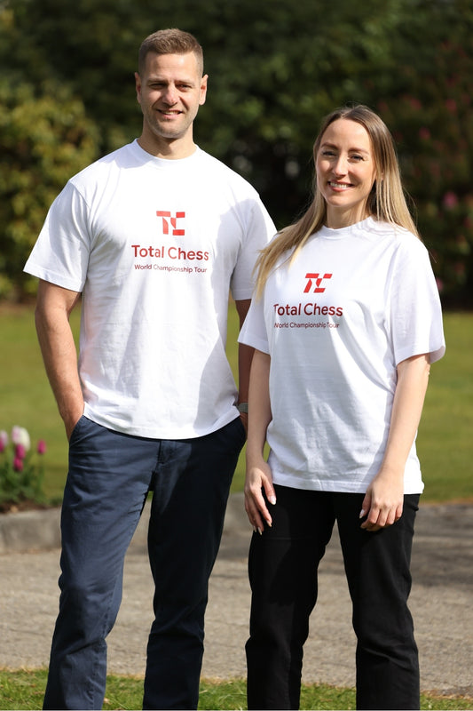 Total Chess T-shirt