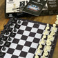Norway Chess Roll-up chessboard